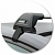 Багажник на крышу Whispbar Seat Leon 2005-2012 арт. S25K512